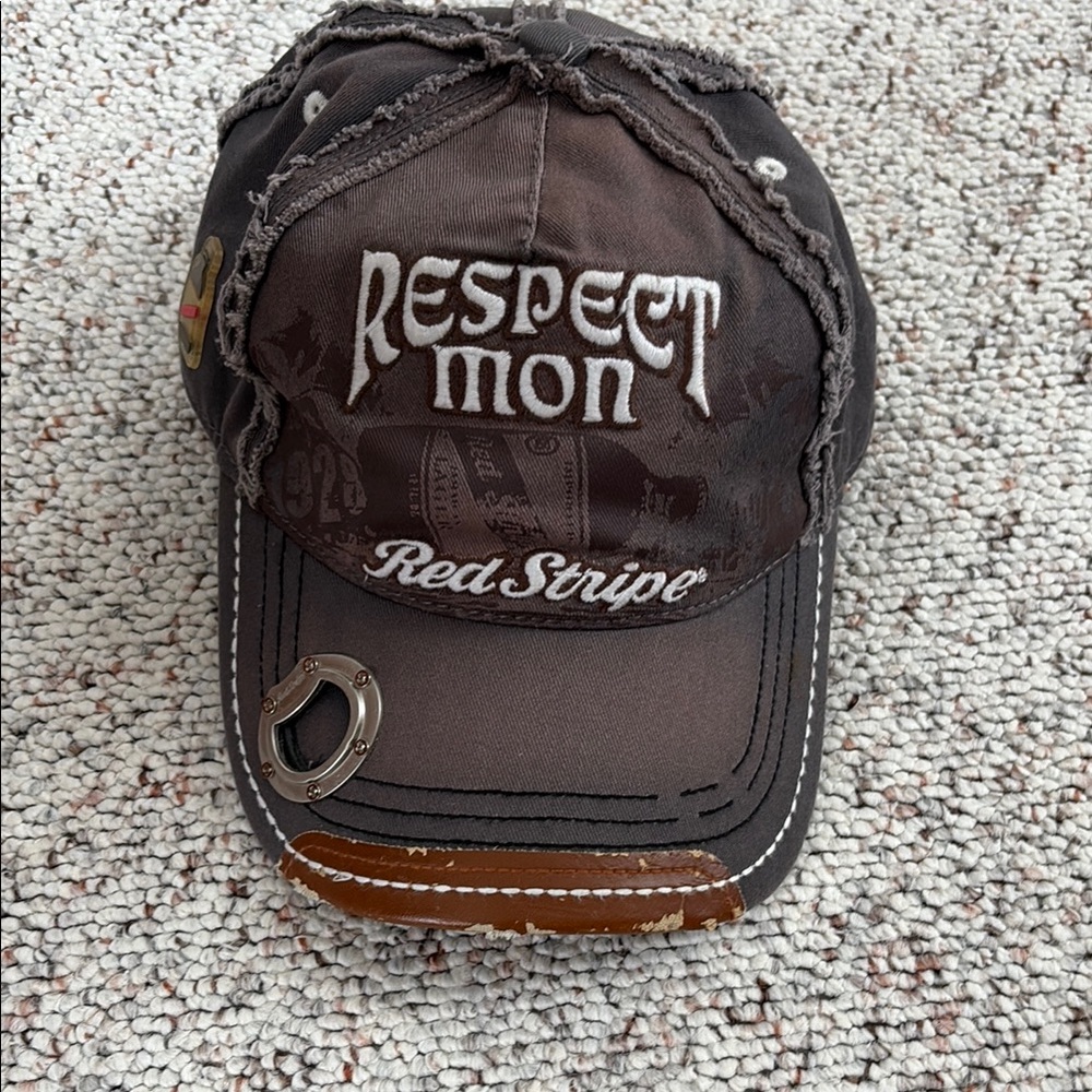 Brown Cap